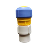 3/4" Hose to G1/2 Female Fitting